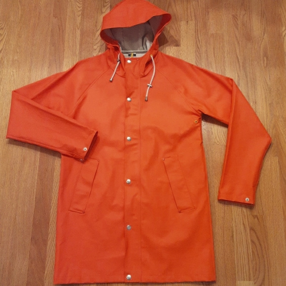 Cotes Of London Jackets & Blazers - NEW- Unisex Cotes Of London Manchester Raincoat